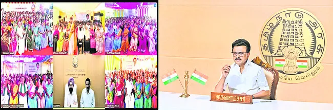 గ్రామ బలమే.. రాష్ట్ర బలం 