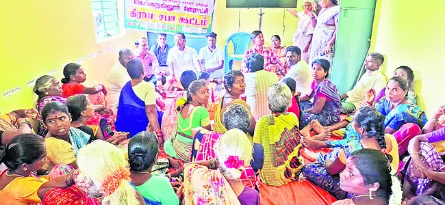 స్థానిక సమస్యలకు.. తక్షణం పరిష్కారం 