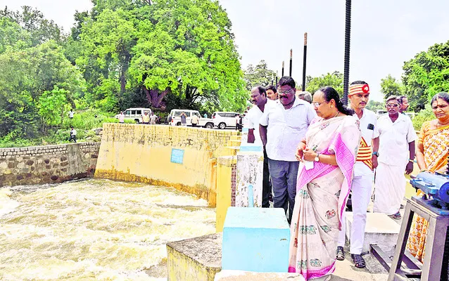 పాలారు తీరప్రాంత వాసులకు హెచ్చరికలు