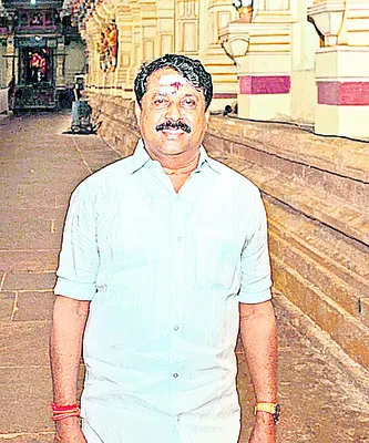 రాష్ట్ర పర్యటనకు నైనార్‌ 