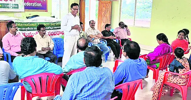 18న చెకుముకి సైన్స్‌ సంబరాలు 