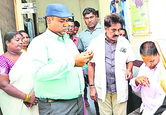 మెరుగైన వైద్యం అందించండి