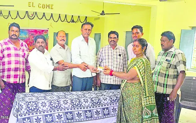 5.09 లక్షల స్మార్ట్‌ రేషన్‌ కార్డుల పంపిణీ 