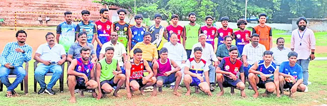 సౌత్‌జోన్‌ ఖోఖో పోటీలకు జట్లు ఎంపిక 