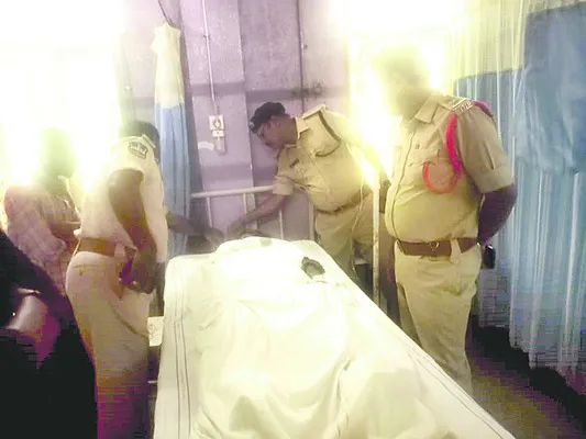 అసలేం జరిగింది?