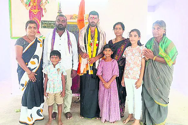 శబరిమలకు పాదయాత్ర