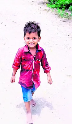మృత శిశువు కలకలం