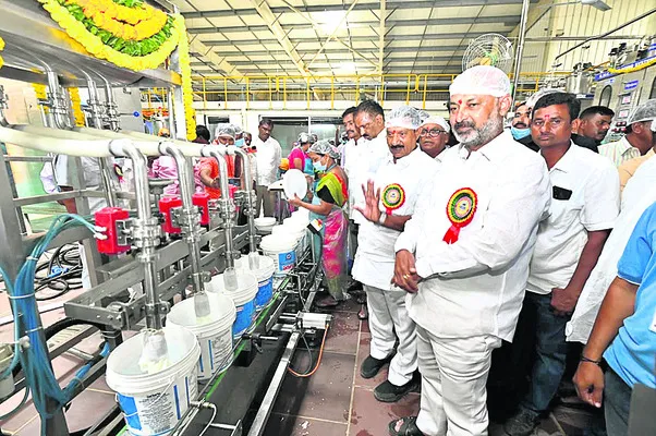 రైతును రాజు చేయడమే లక్ష్యం