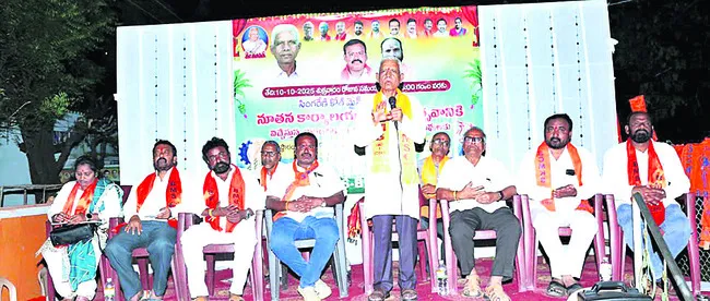హక్కుల సాధనకు నిరంతర పోరాటం