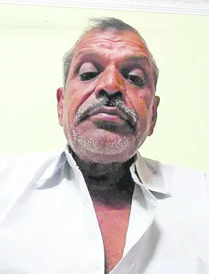 రైతు అదృశ్యంపై కేసు