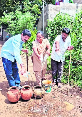 సారా విక్రయిస్తే కఠిన చర్యలు తప్పవు