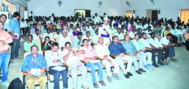 36 పథకాల సమ్మిళితమే ‘పీఎండీడీకేవై’ 