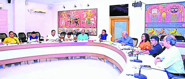 15 ప్రతిపాదనలకు మంత్రి వర్గం ఆమోదం