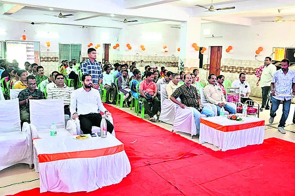 ధనధాన్య కృషి పథకం ప్రారంభం 