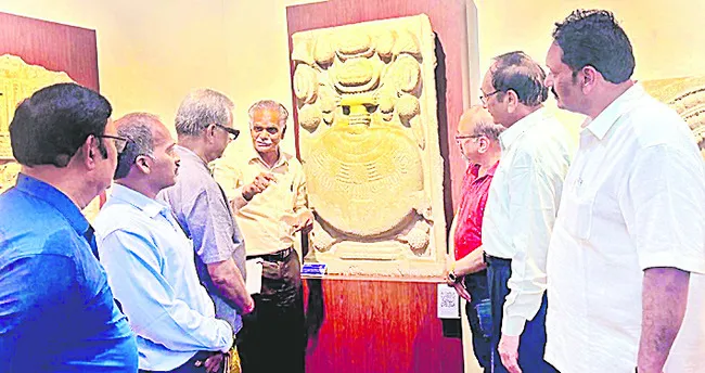 ప్రాచీన వారసత్వ సంపదను పరిరక్షిద్దాం 