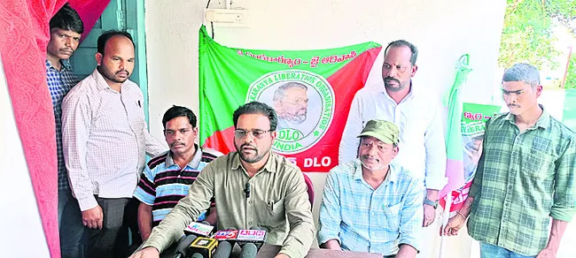 నేడు ఉద్యమ నేత ఏలియా సంస్మరణ సభ