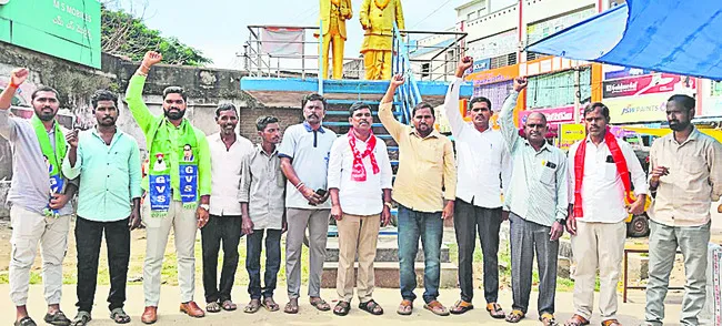 హర్యానా డీజీపీని అరెస్ట్ చేయాలి