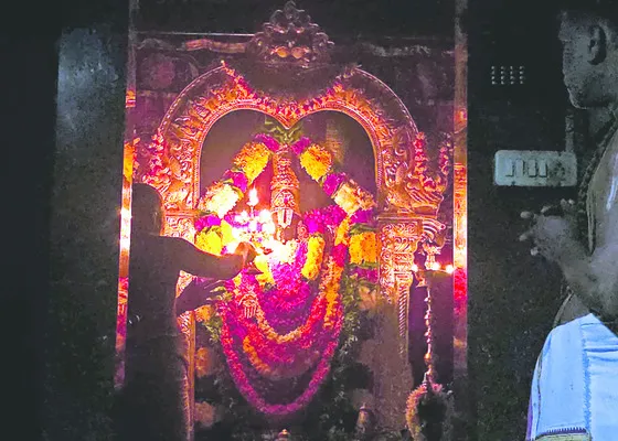 అప్పనపల్లి.. భక్తులతో శోభిల్లి