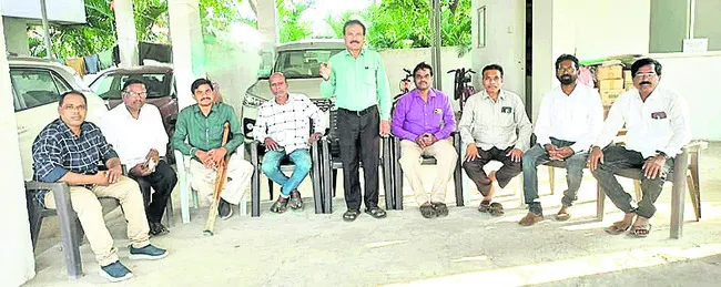 టీఏ, డీఏలు వెంటనే   విడుదల చేయాలి