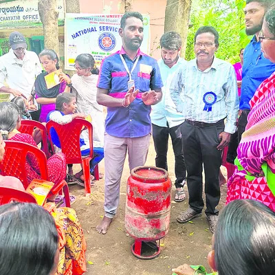 బాల్యవివాహాలపై అవగాహన