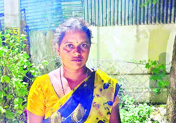 భర్త, కుమారుడి ఆచూకీ తెలపండి 