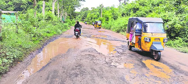 ● దారిదాపుల్లోకి వెళ్లలేం