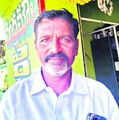 అక్రమంగా కేసు కట్టారు 
