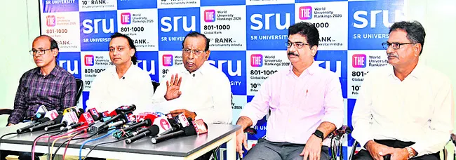 అంతర్జాతీయ స్థాయిలో ‘ఎస్సార్’కు ర్యాంకింగ్
