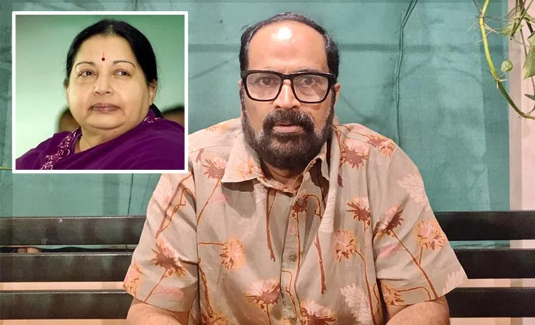 Telugu Association Demands CBI Inquiry Into Jayalalithaa’s Death