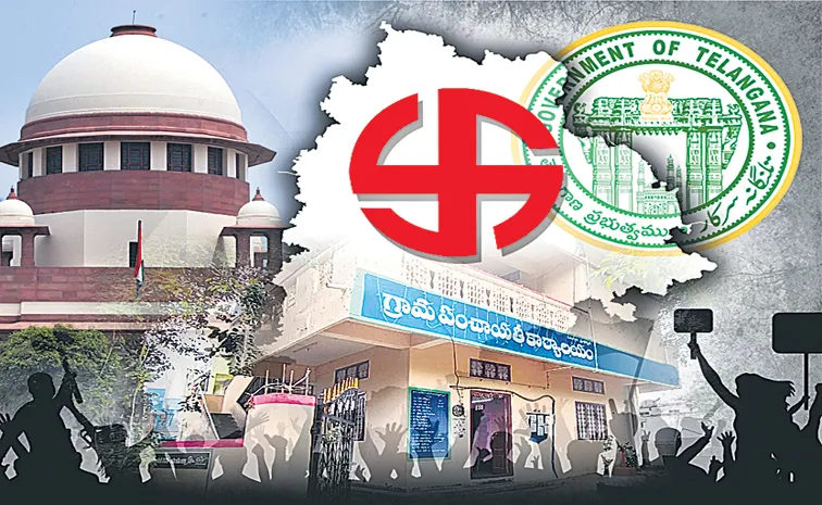 Telangana Govt to approach Supreme Court on High Court stay
