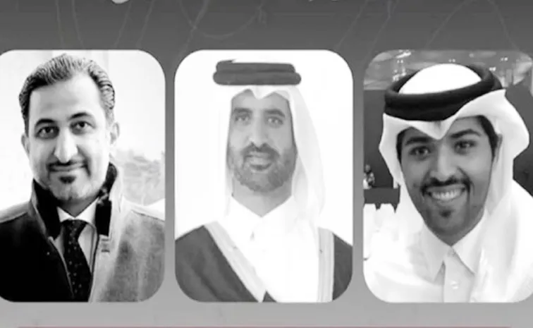 3 Qatari Diplomats dies in Car Crash Near Gaza Ceasefire Summit in Egypt