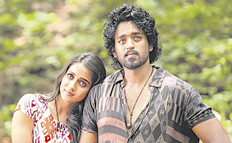 Roshan Kanakala Mowgli movie is set to release in theaters on December 12