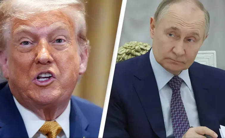 Kremlin warns the West over dramatic escalation moment in Ukraine war
