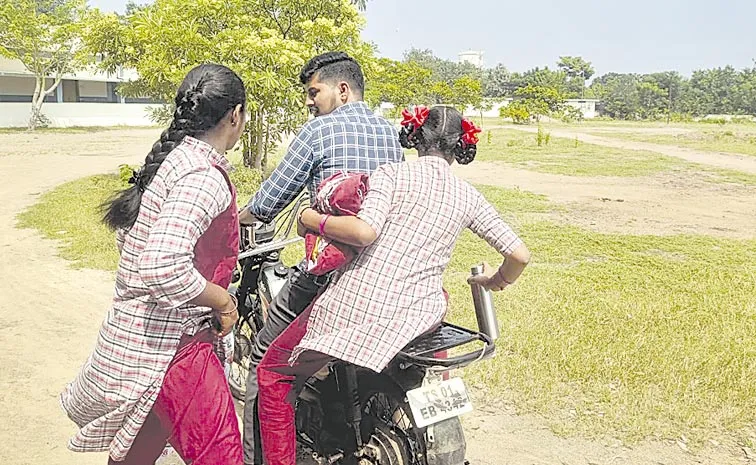 KGBV that Sent Students Home: Telangana