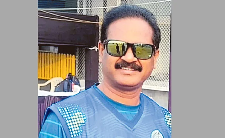 ACA Media Advisor Venkatesh appointed Team Manager for Andhra Under-23 Team