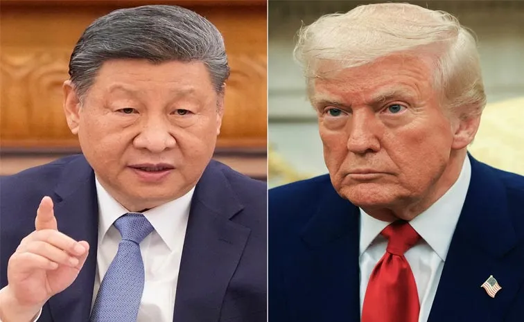 China not afraid to fight after Trump Tariffs Row