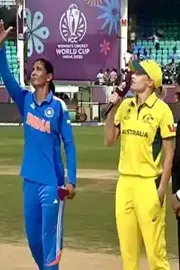 CWC 2025: Australia Women Won The Toss And Opt To Bowl8