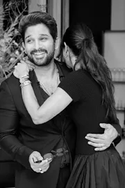 Allu Sneha Birthday Celebration With Allu Arjun Latest9