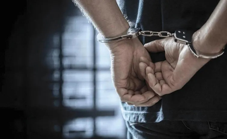 Jayachandra Reddy car driver arrested in fake liquor case