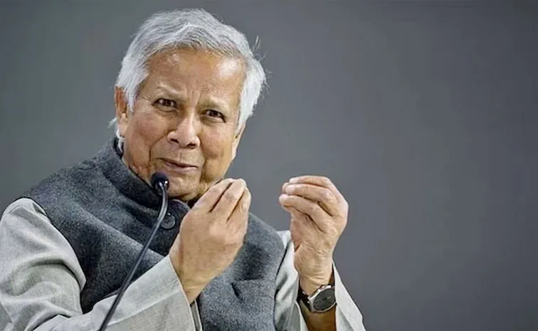 No violence Hindus in Bangladesh, Indian fake news Yunus
