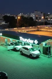 Thunderplus Tata Motors to deploy 5000 EV charging stations for commercial fleets6
