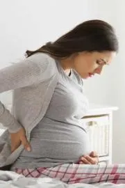 Health Tips: Back pain during pregnancy: These tips for relief6
