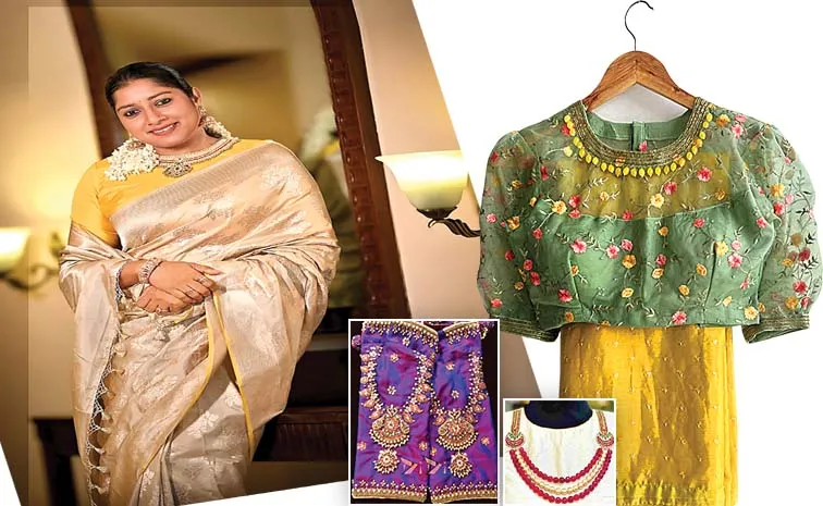 Heroine Anmol Likes these jewellery label fashioning 
