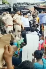 Anakapalle Collector Vijay Krishnan Request To Fishermen6