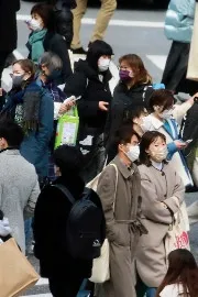 Japans Flu Outbreak Sparks Health Emergency5
