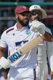 West Indies Trail by 97 Runs At Day 3 Stumps3