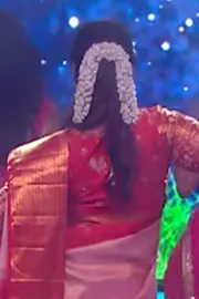 Bigg Boss 9 Telugu, Firestorm: Divvela Madhuri Dance Performence in BB Stage10
