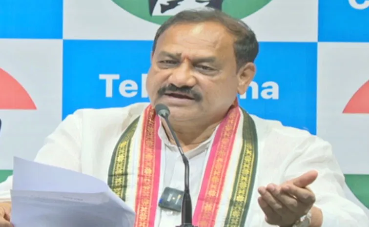 ‘రిజర్వేషన్లపై సుప్రీంకోర్టుకు వెళ్తాం.. ఈటల, సంజయ్‌ ఎక్కడ దాక్కున్నారు?’