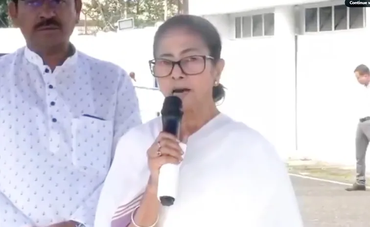How Was She Out At 12.30 am CM Mamata Banerjee