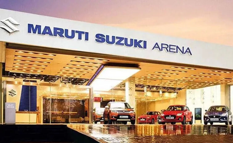 Maruti Suzuki to Add 500 New Service Workshops This Year